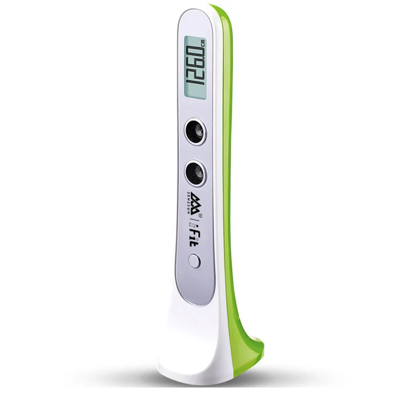 

Wireless Body Height Meter Ultrasonic Height Measuring Instrument Stature Fast Meter Measuring Range 5cm-200cm HT-01