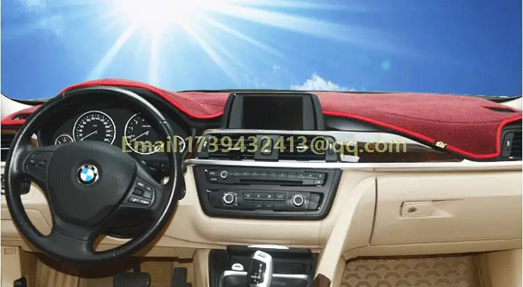 Аксессуары крышка приборной панели для Hyundai Accent Verna Grand Starex H 1 Elantra Avante Santa Fe tuscon ix35