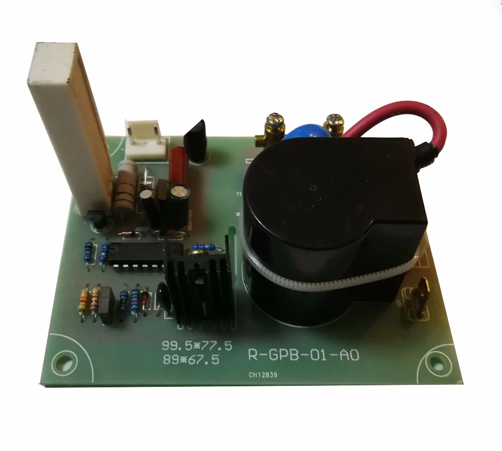 AC24V high frequency arc starter AC input frequency cut arc plasma welding replacement board ignition panel
