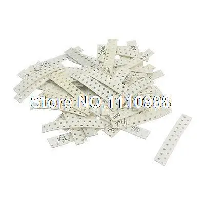 500 шт. Набор 50 значений SMT SMD 1-10 м Ом резистор 0603 1/10 Вт | Обустройство дома