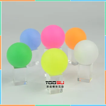 

50pcs Entertainment Ball game Ball blank Color Ball 4cm
