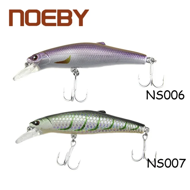 noeby minnow