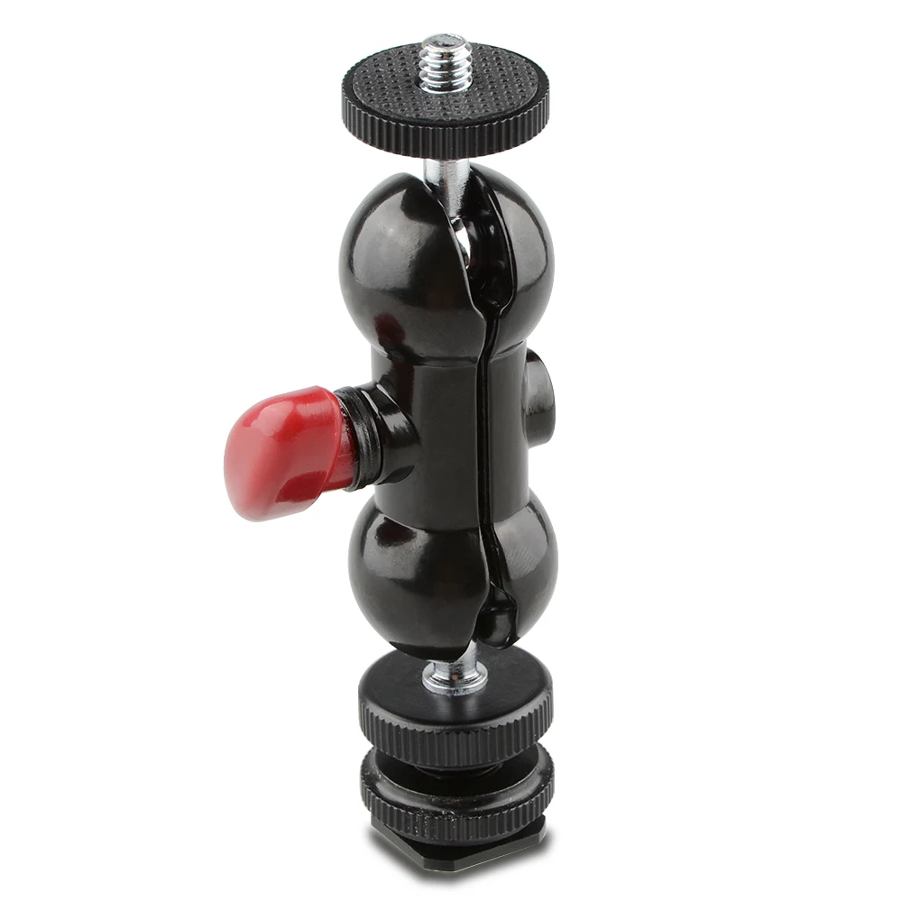 Double Ball Head Mount (1)
