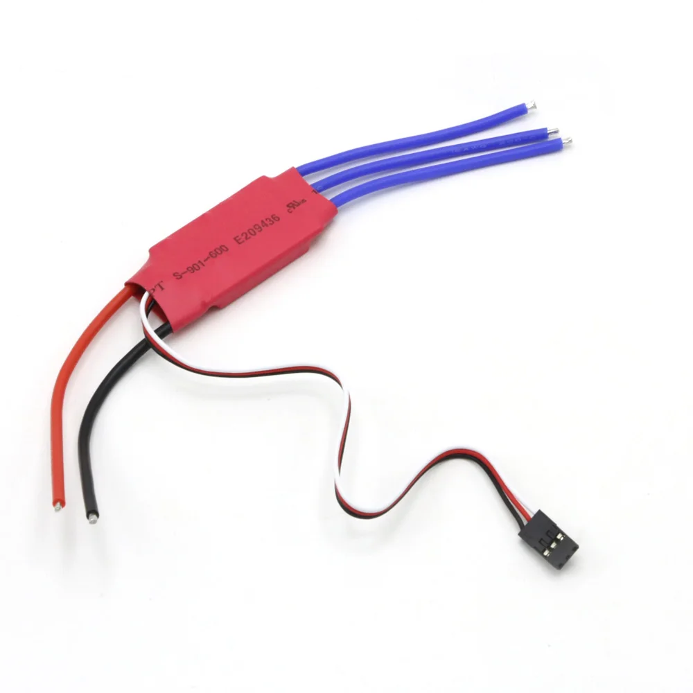 30 AMP Simonk 30A бесщеточный ESC прошивка w/5 V 3A UBEC Quad Multirotor APM2 для FPV F450 Mini Micro Quad quadco