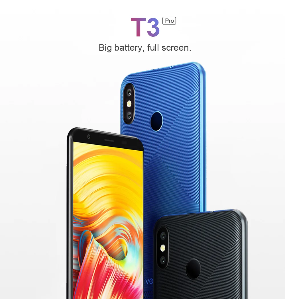Vernee T3 Pro 4G Smartphone 5.5\