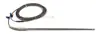 FTARP08 PT100 type 3m metal braided cable 200mm flexible probe head RTD temperature sensor ► Photo 2/4