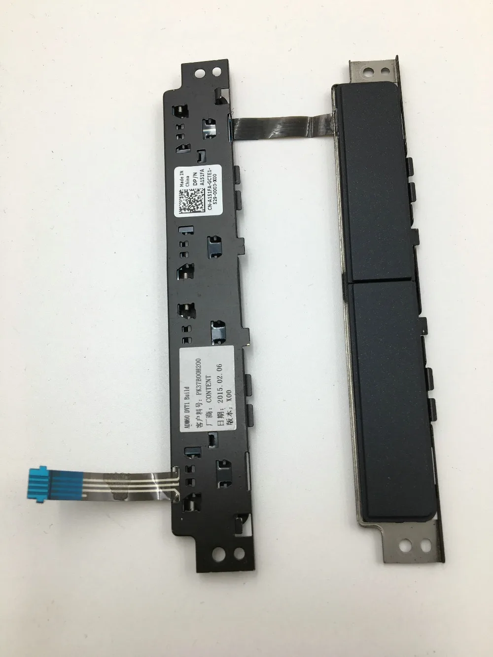 

original for Dell E5270 E7270 touchpad mouse button board left right A151FA cn-A151FA PK37B00H200