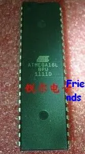 Бесплатная доставка 2 шт. pt2330 ATmega16L-8PU + обеспечение качества | Электронные
