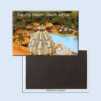 

Sun-City-Resort-South-Africa Fridge Magnet,Souvenir Gifts 20983