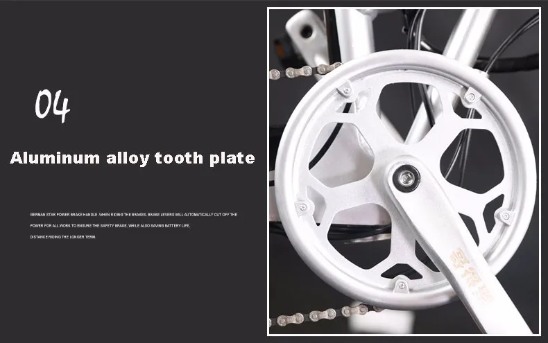 Sale 26 48 V Lithium Battery Electric Bicycle Mtb Hidden 500 W High Speed Motor Abs Brake Folding Electric Bike Mountain 29