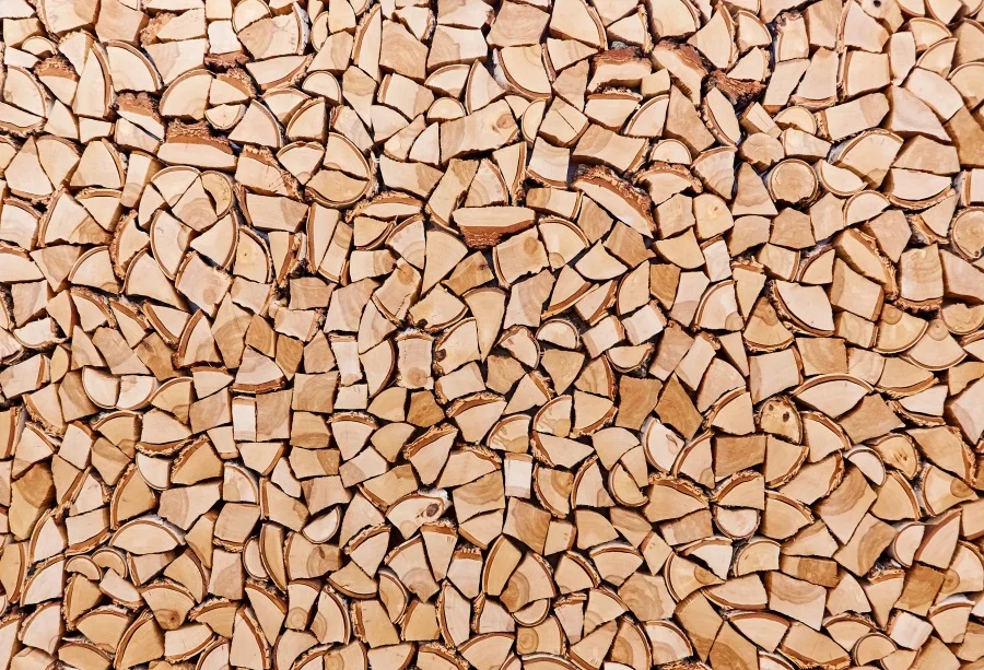 

Laeacco Wood Piece Stacked Portrait Pattern Photographic Backgrounds Customized Photography Backdrops For Photo Studio