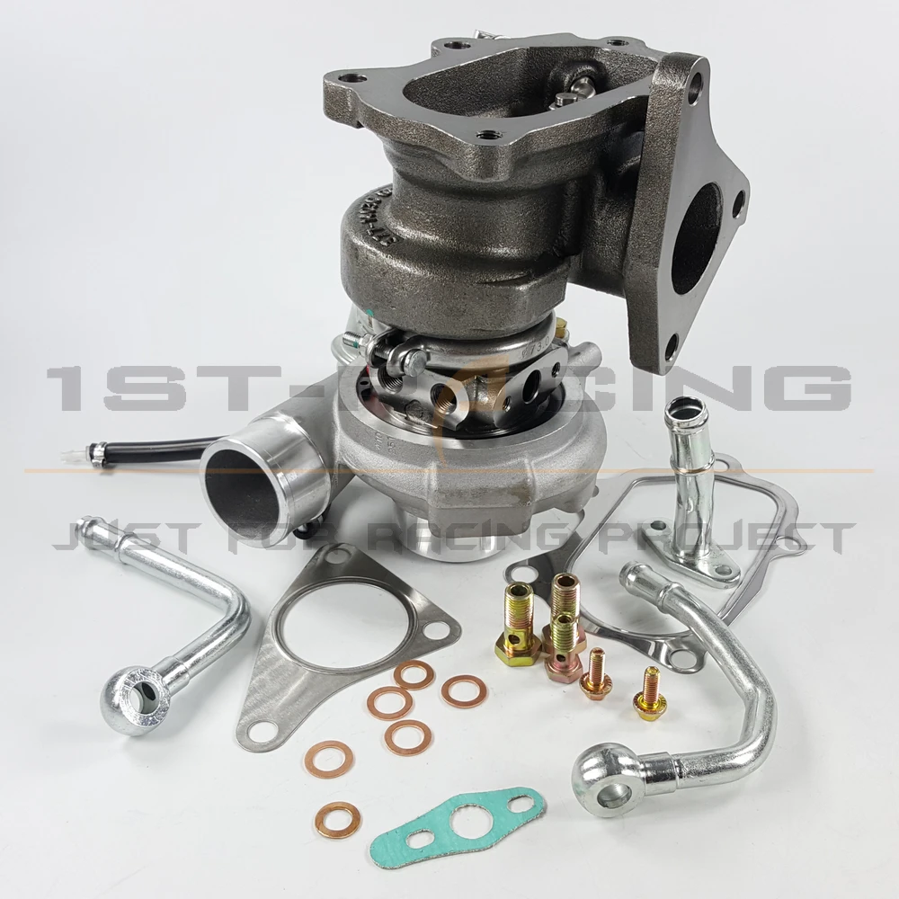 Turbo TD04L 49377-04300 04100 для Subaru Forester, автомобильные аксессуары, брелок для автомобиля Subaru, WRX-NB 2.0L 58 т/EJ205