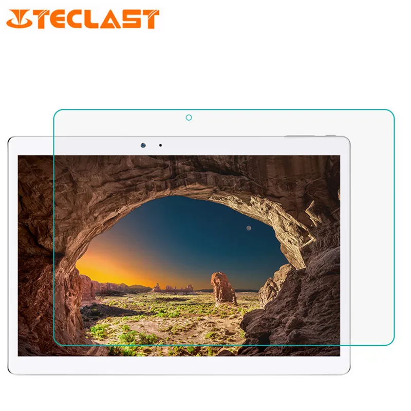 

Original Anti-scratch HD Clear Transparent Screen Protector for Teclast T10 Ultra-thin Design High Transparency High Sensitivity