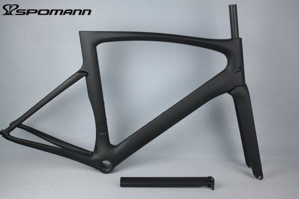

Carbon Bike Frame Bicycle Cycling Road Cube Frame Internal Cabling cadre carbone Chinese Carbon PF 30 Frame Road Bicycle Parts