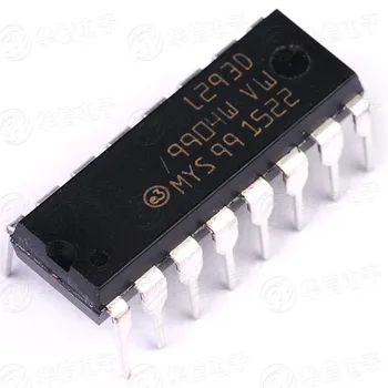 

10pcs/lot L293D L293DNE L293NE L293 DIP16
