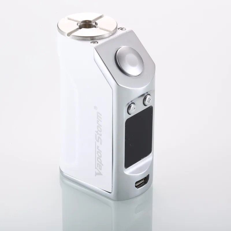 mini 50w vapor storm white