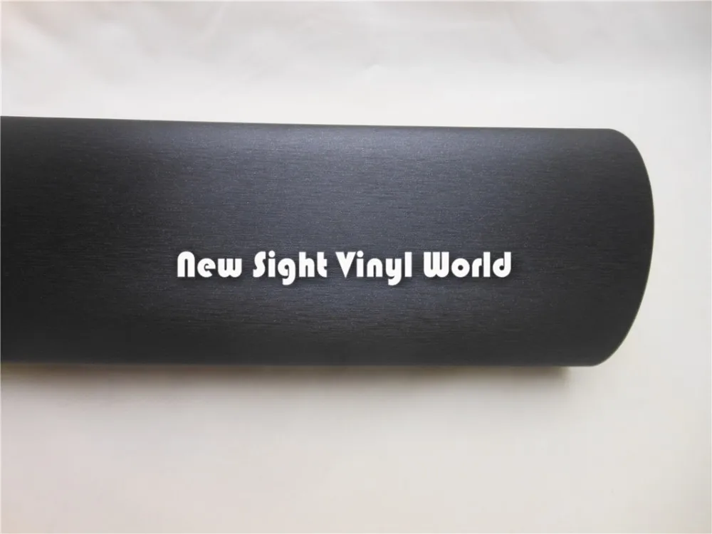 Black-Brushed-Metallic-Vinyl-Car-Wrap-11
