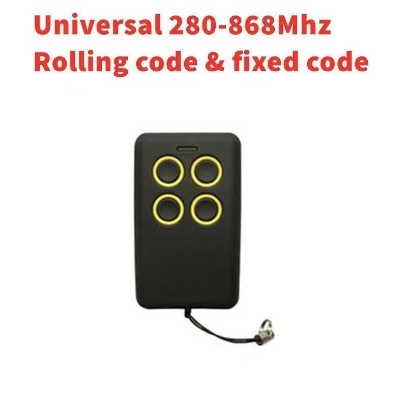 

NEW Auto-Scan Clone 280mhz - 868mhz Multi Frequency brand rolling code remote control duplicator receiver
