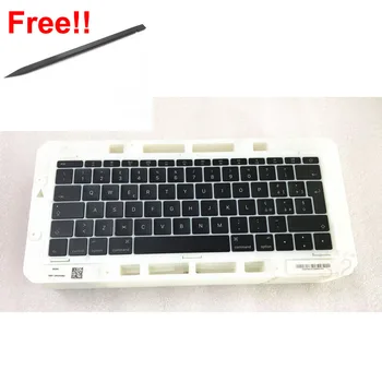 

New Laotop A1708 Italian Italy Latin Keyboard Keys Cap Keys Replacement For Macbook Pro Retina 13" Mid 2016 Late 2017