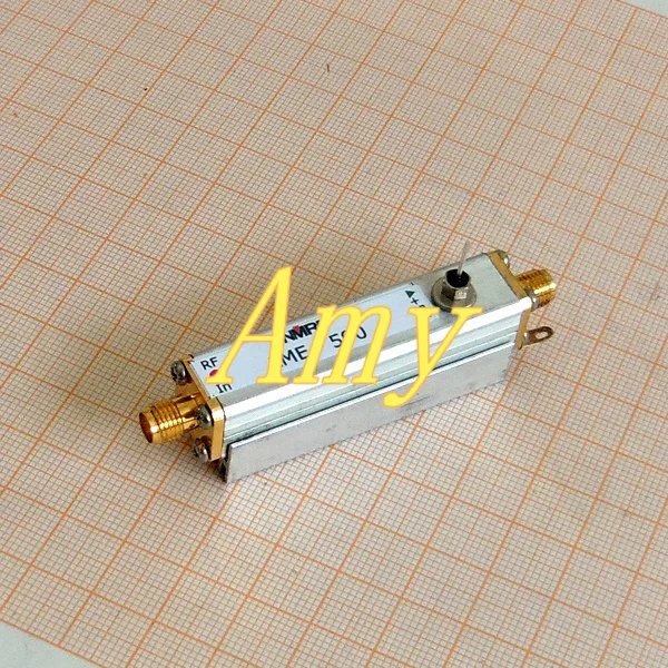 

COFDM HD digital map transmit power amplifier, DVB-T high linearity, ultra light small, saturation power 1W