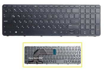 

SSEA New Russian keyboard for HP Pavilion 17E 17-N 17-E 17N laptop RU keyboard free shipping