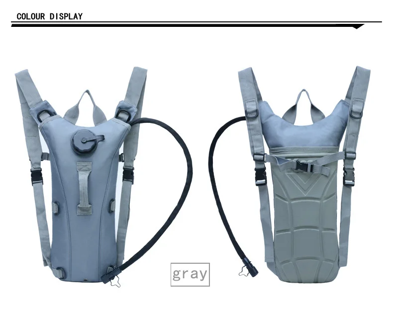 Sac à eau militaire 3L