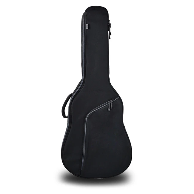 HOT-Thicken Steel-String Classical Guitar Bag Case Backpack Guitarra Bass Accessories Parts Carry Black + Green 41 inch HOT-Thicken Steel-String Classical Guitar Bag Case Backpack Guitarra Bass Accessories Parts Carry Black + Green 41 inch