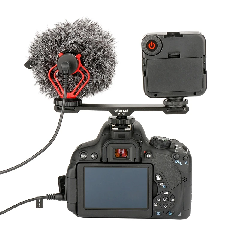 BOYA BY-MM1 Профессиональный Запись микрофон w смартфон видео установка для iPhone X samsung Nikon DSLR Youtube Vlogging видео шестерни