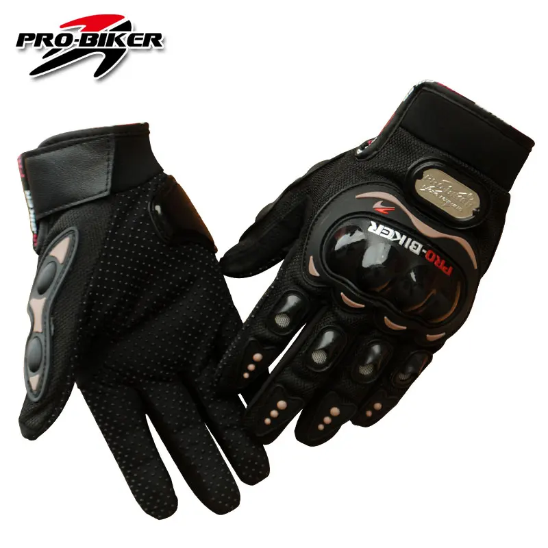 pro biker riding gloves