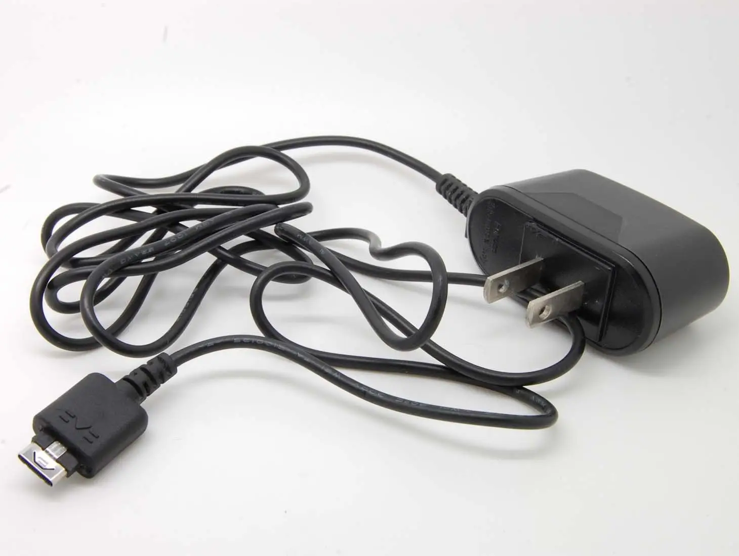 HOME CHARGER FOR LG LX160 Flare LX165 LX260 Rumor LX570 Muziq MG800C