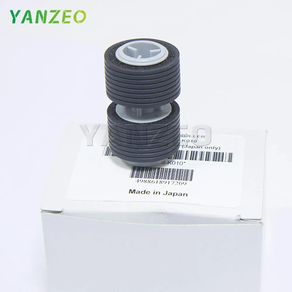 

YANZEO PA03576-K010 Brake Roller for Fujitsu FI-5750C FI-6670 Fi-6770 6770A