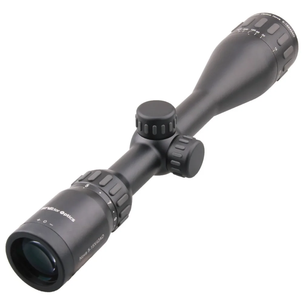Лазерный прицел Vector Optics Nova 5 15x42 Регулируемый для охоты стрельбы из