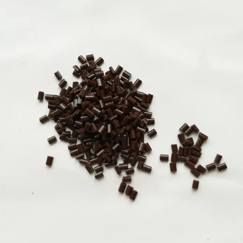 1KG Black/Brown keratin glue granule Glue Grain / Fusion Glue / HIGH QUALITY adhesive