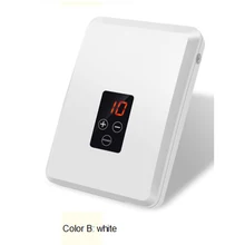 220 В Многофункциональный озоновый стерилизатор озоновый очиститель воды озоновая машина для фруктов и овощей удаление остатков пестицидов