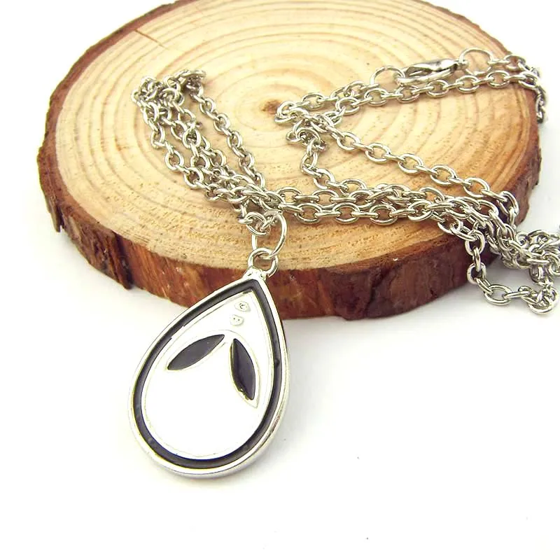 

UFO Alien dome pendant necklace Moive Jewelry Small Necklace For men Creative Necklace Can Drop shipping