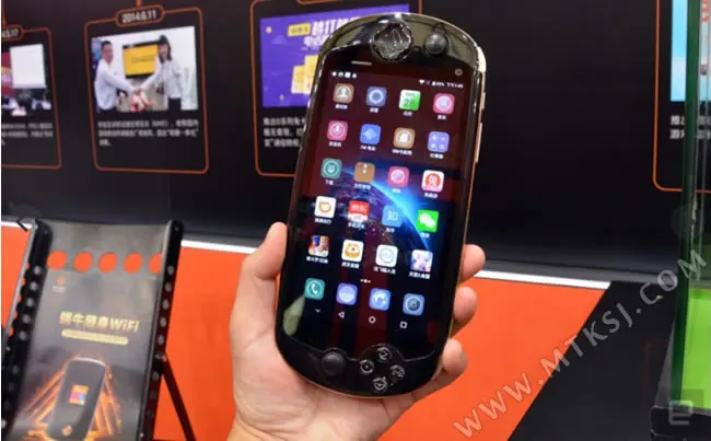 Игровой мобильный телефон MOQI i7 4G LTE Deca Core Android 7,1 6," FHD 1920X1080 4 Гб ram 64 Гб rom 16,0 Мп 5800 мач игровой телефон