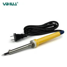Высокая мощность паяльник 60 Вт разогрев БЫСТРЫЙ мини паяльник для пайки