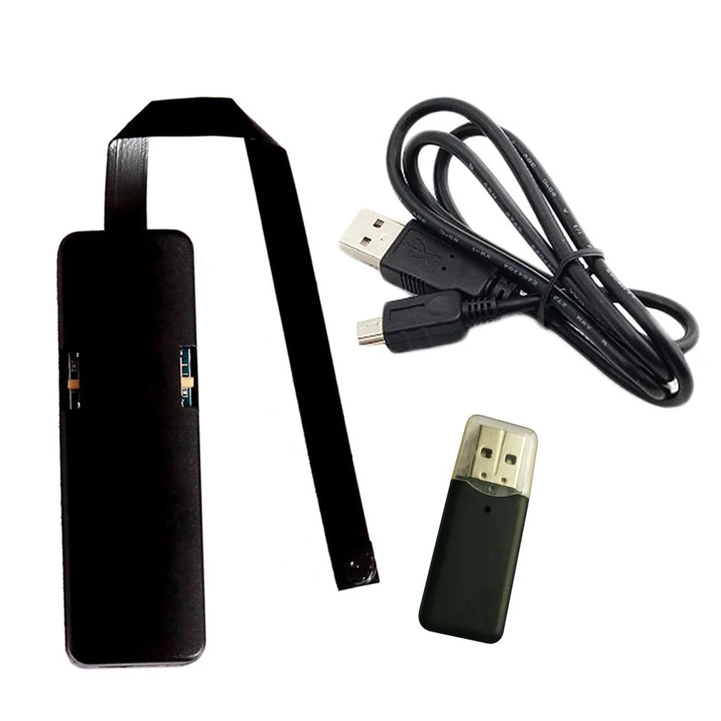 

Quality Black Wifi IP Wireless DIY Module Home Security Surveillance Camera Mini DVR