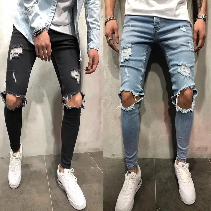 mens jeans style 2018