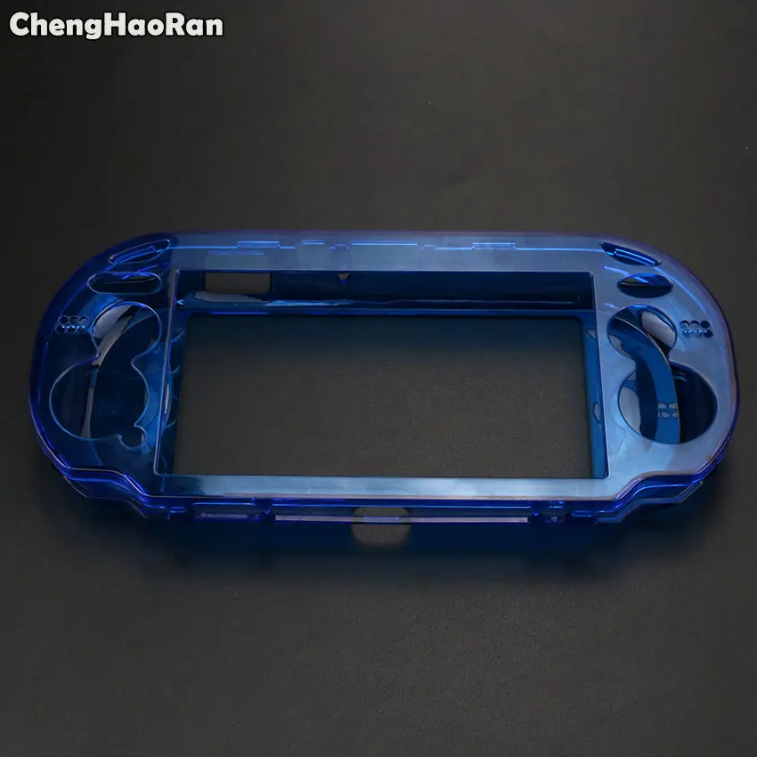 ChengHaoRan защитный прозрачный хрусталь, Твердый защитный чехол для sony PS Vita psv 1000 1001 psv 1000 psv 1101