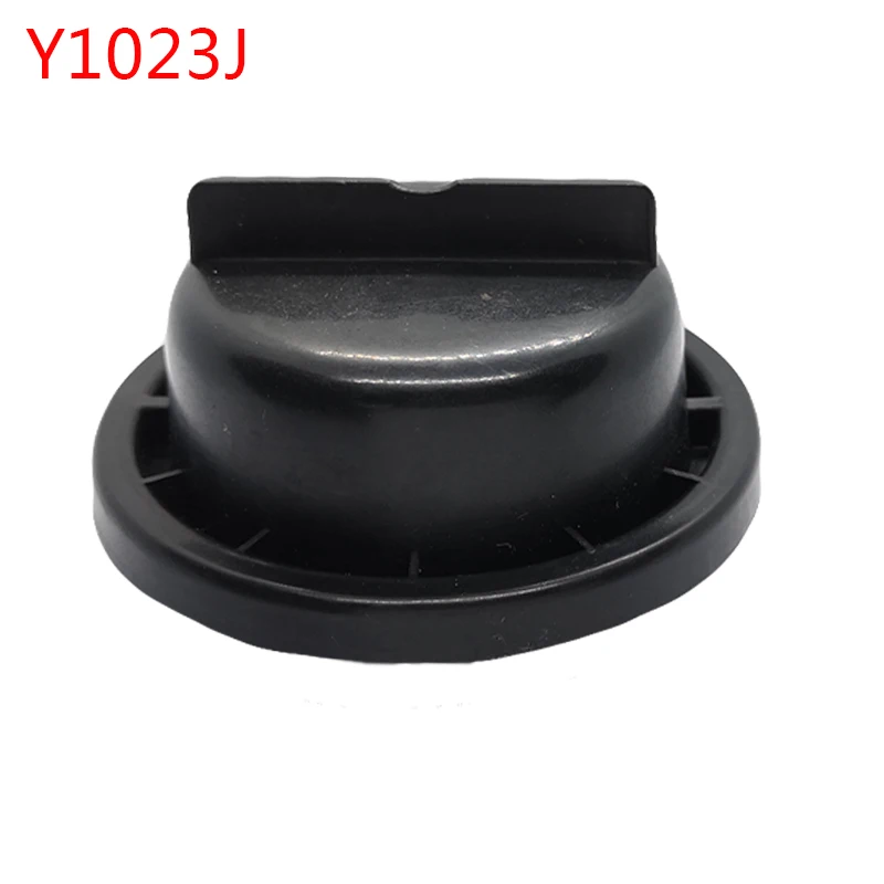 

1 piece Extended led bulb dust cover pvc hid caps for 09 Regal 13535400 rear cover of plastic