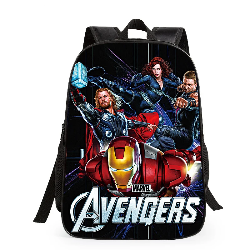 Infantil Дети Escolares Mochila Мстители Рюкзак Школьная Сумка детские школьные сумки