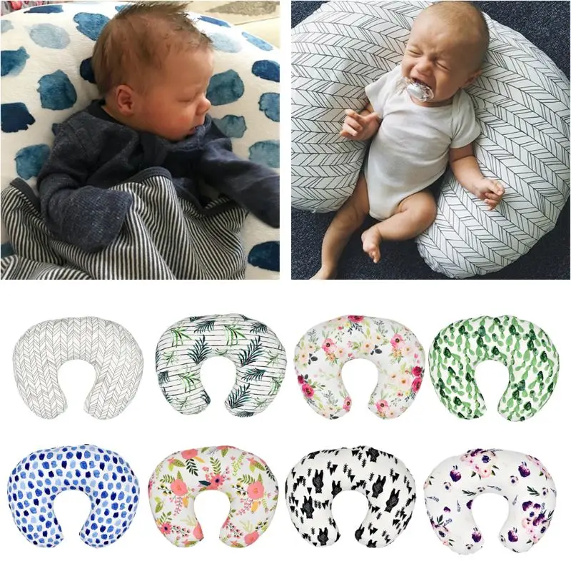 

Cover Feeding Pillow Nursing Maternity Naby Pregnancy Breasteeding Nursing Pillow Cover Slipcover Only Cover