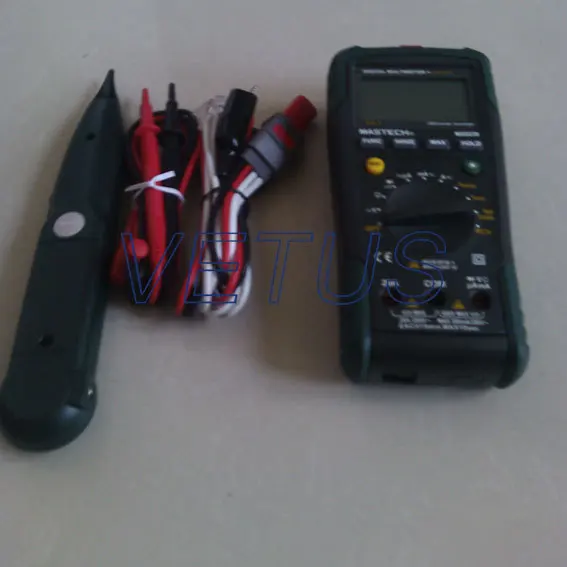 

Free shipping Digital Network Multimeter MASTECH MS8236 with Cable Track Tester