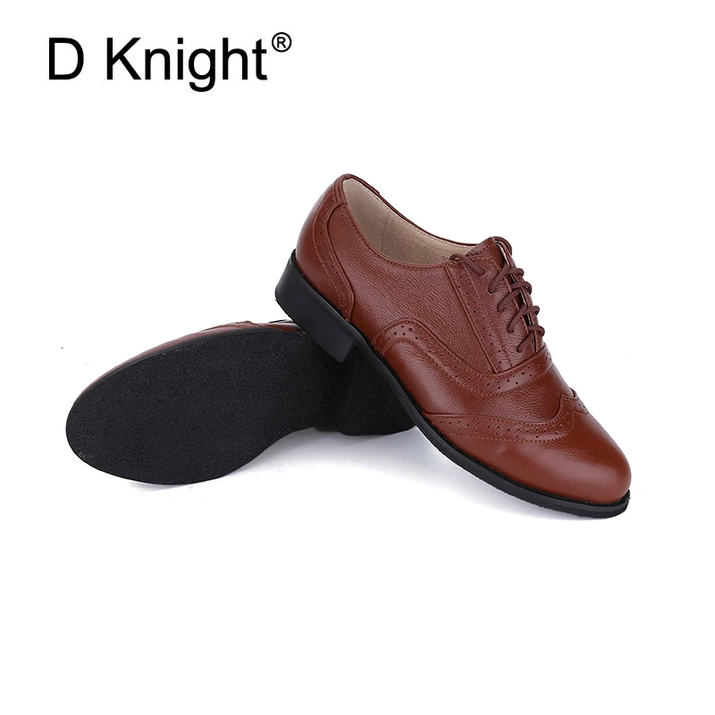 FOOT-POLE-BEAUTY-Brand-shoes-Spring-Autumn-Woman-Oxfords-Shoes-Female-Round-head-Lace-Up-Genuine (3)