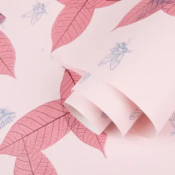 

Creative fashion Waterproof Self Sticking Wallpaper Bedroom Living Room Background Wall Papers Home Decoration papel de parede