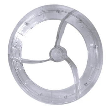 

Ice Crusher Accessories Diameter 23cm PC Material Blending Blade Parts For Ice Cream Machine Ice Shaver Machine Blade parts