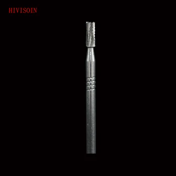 

10 pcs/lot HP Dental Carbide Bur Round for High Speed Handpiece, Dental Clinic lab material(ISO409.023)