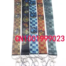 Новые 10 шт Горячие Премиум нашейные ремешки ремни сотовый телефон Веревка ID карта брелок кулон Модные подарки#755