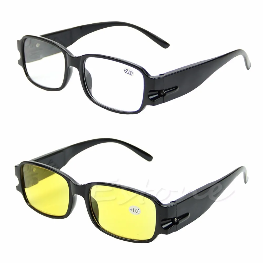 Buy Hot Multi Strength Reading Night Vision Glasses